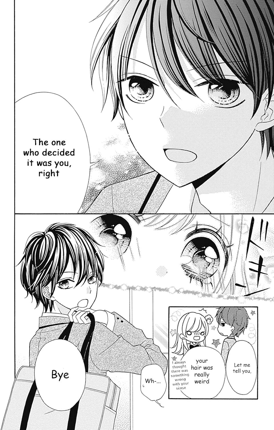 Nanairo Kakumei Chapter 1 page 43 - Chapter 1: Revolution: 1