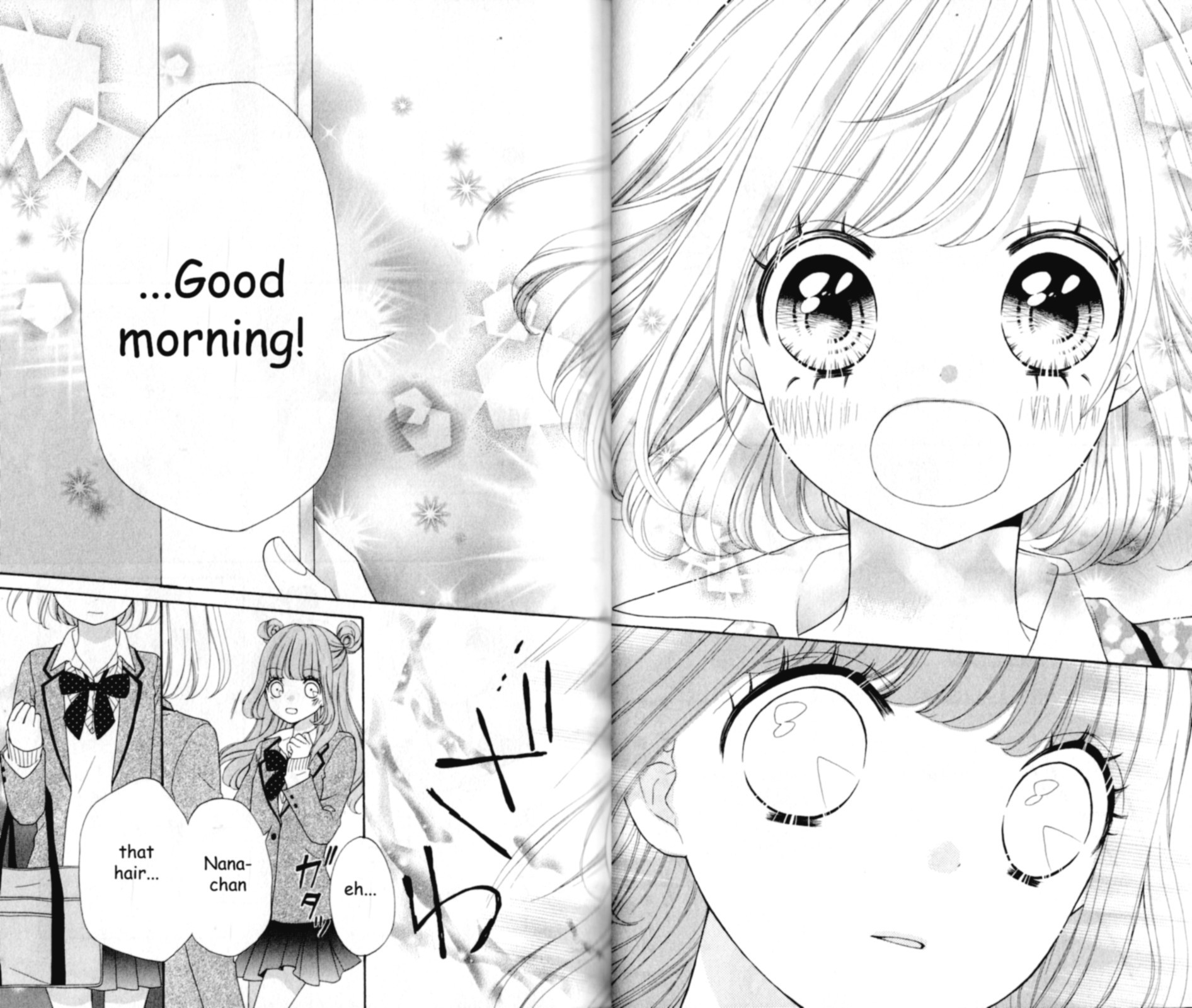 Nanairo Kakumei Chapter 1 page 47 - Chapter 1: Revolution: 1