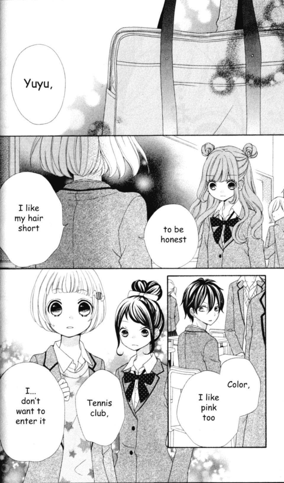 Nanairo Kakumei Chapter 1 page 48 - Chapter 1: Revolution: 1