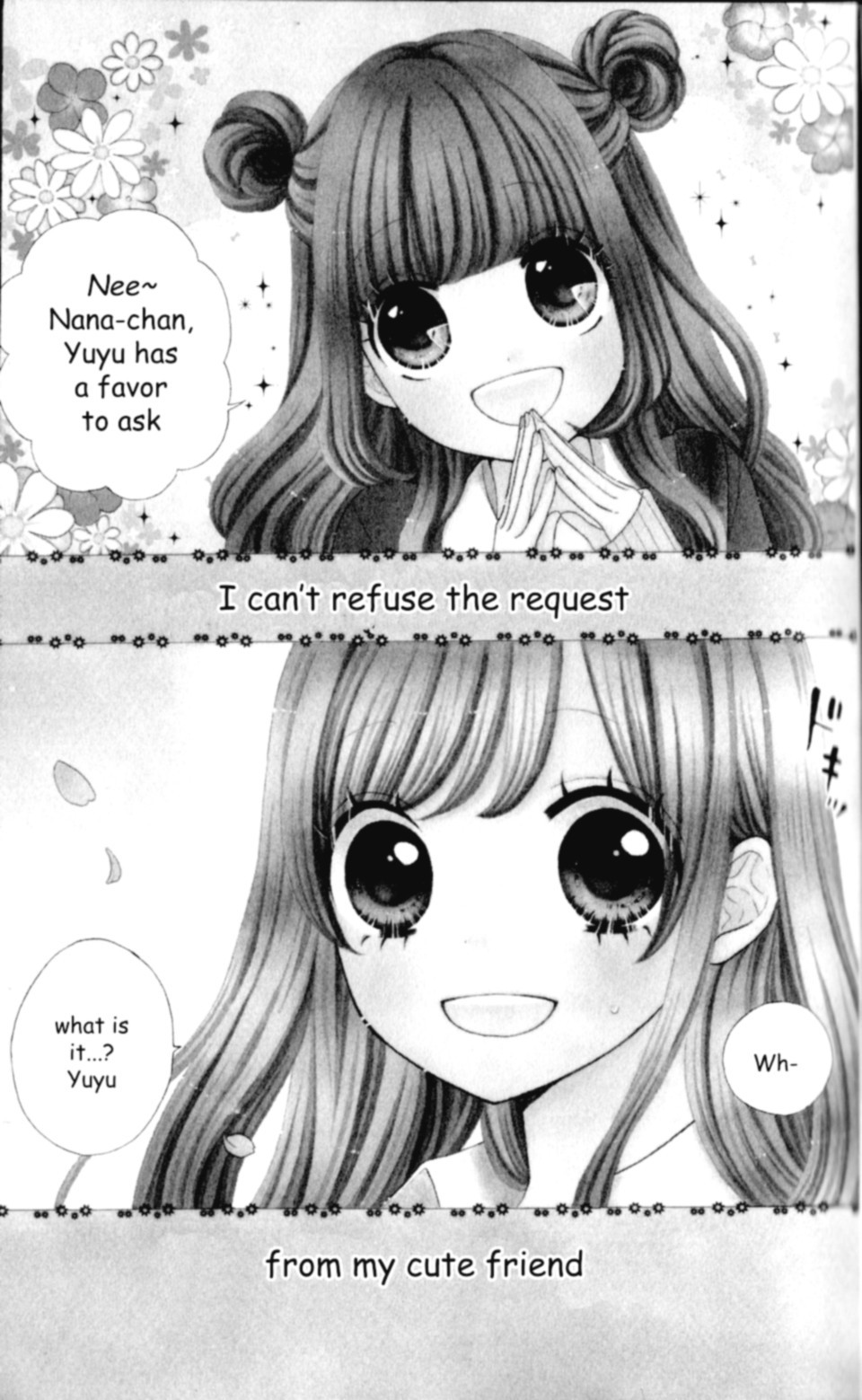 Nanairo Kakumei Chapter 1 page 5 - Chapter 1: Revolution: 1