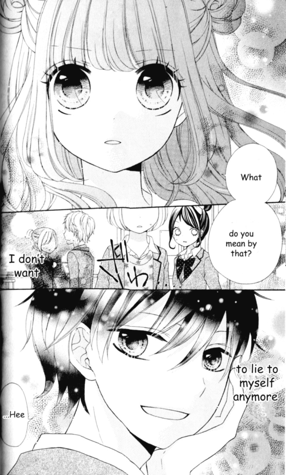 Nanairo Kakumei Chapter 1 page 50 - Chapter 1: Revolution: 1