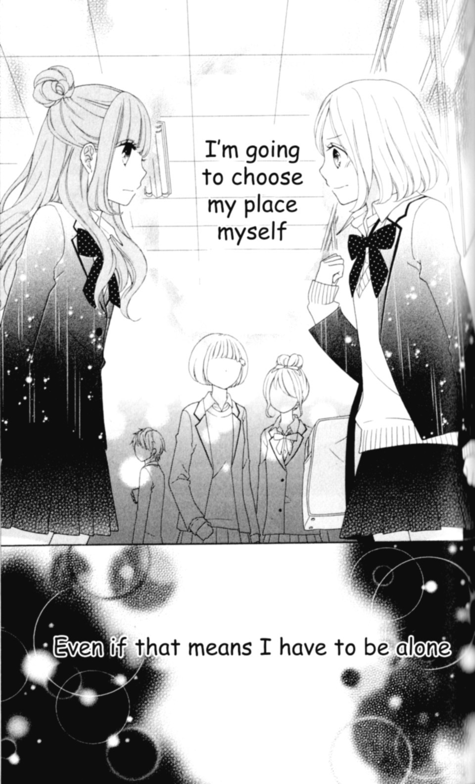 Nanairo Kakumei Chapter 1 page 51 - Chapter 1: Revolution: 1