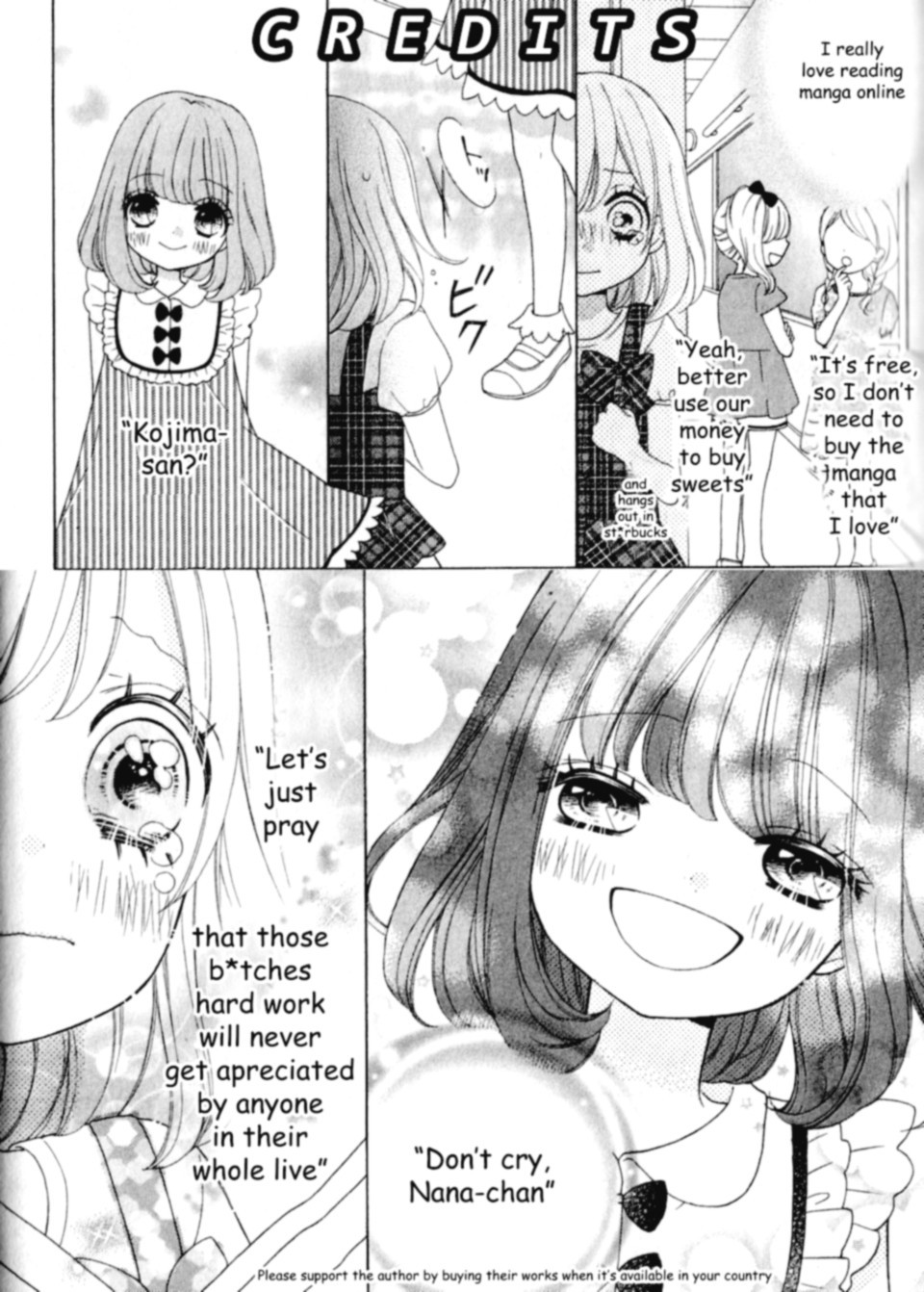 Nanairo Kakumei Chapter 1 page 52 - Chapter 1: Revolution: 1