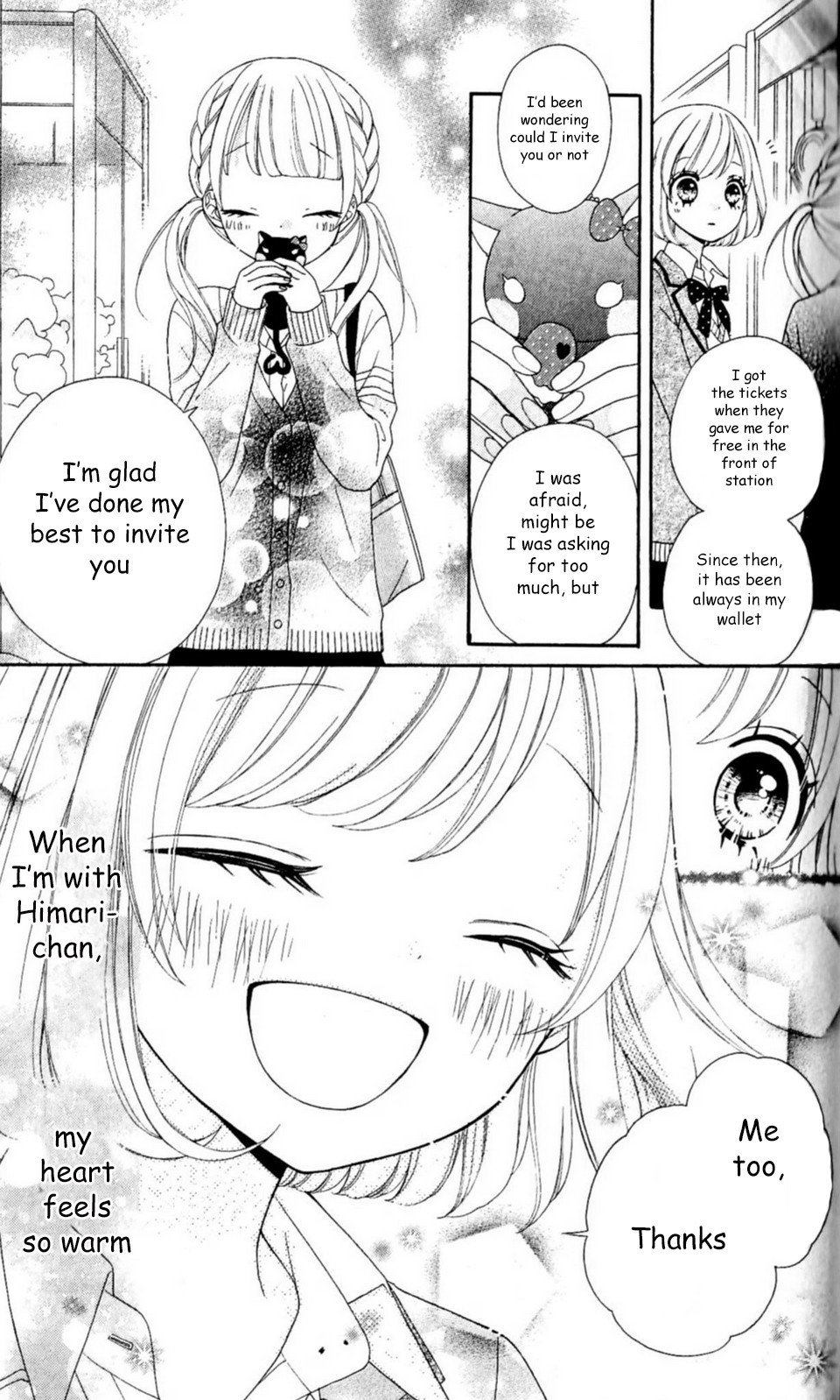 Nanairo Kakumei Chapter 10 page 10 - Chapter 10: Revolution: 10