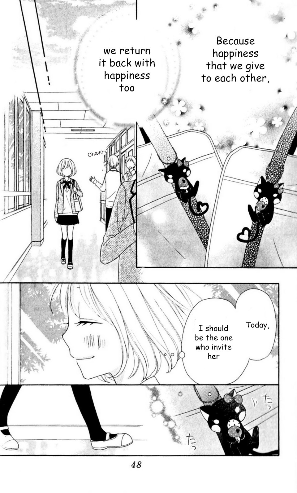 Nanairo Kakumei Chapter 10 page 11 - Chapter 10: Revolution: 10