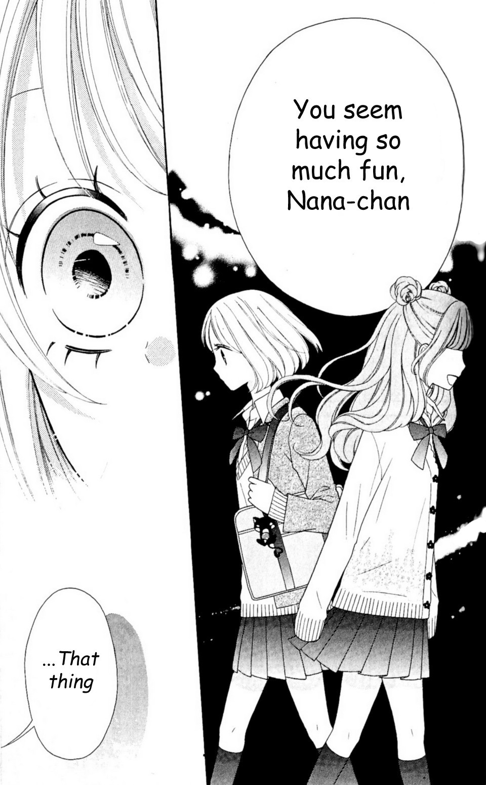 Nanairo Kakumei Chapter 10 page 12 - Chapter 10: Revolution: 10