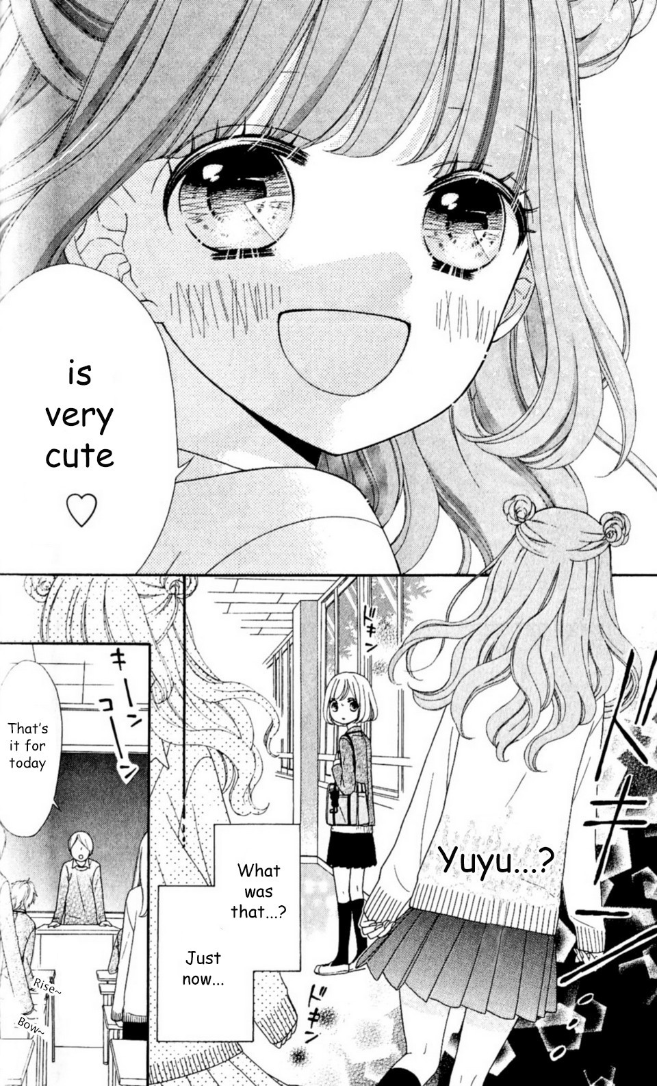 Nanairo Kakumei Chapter 10 page 13 - Chapter 10: Revolution: 10