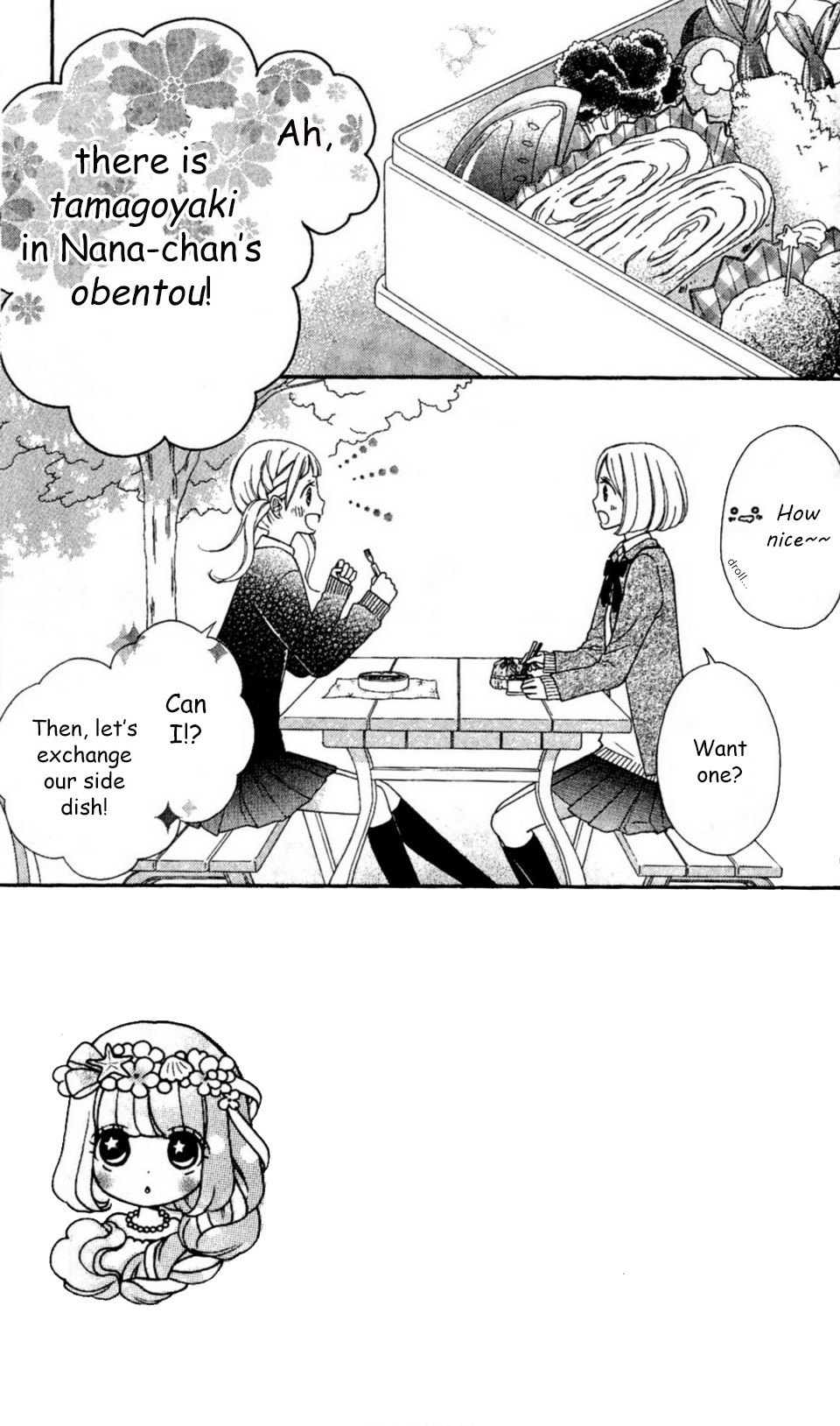 Nanairo Kakumei Chapter 10 page 2 - Chapter 10: Revolution: 10