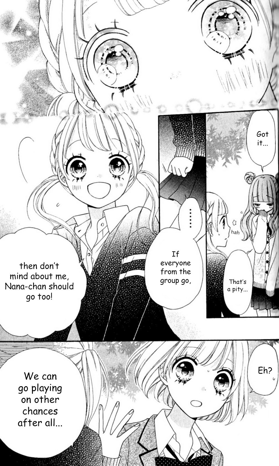 Nanairo Kakumei Chapter 10 page 20 - Chapter 10: Revolution: 10