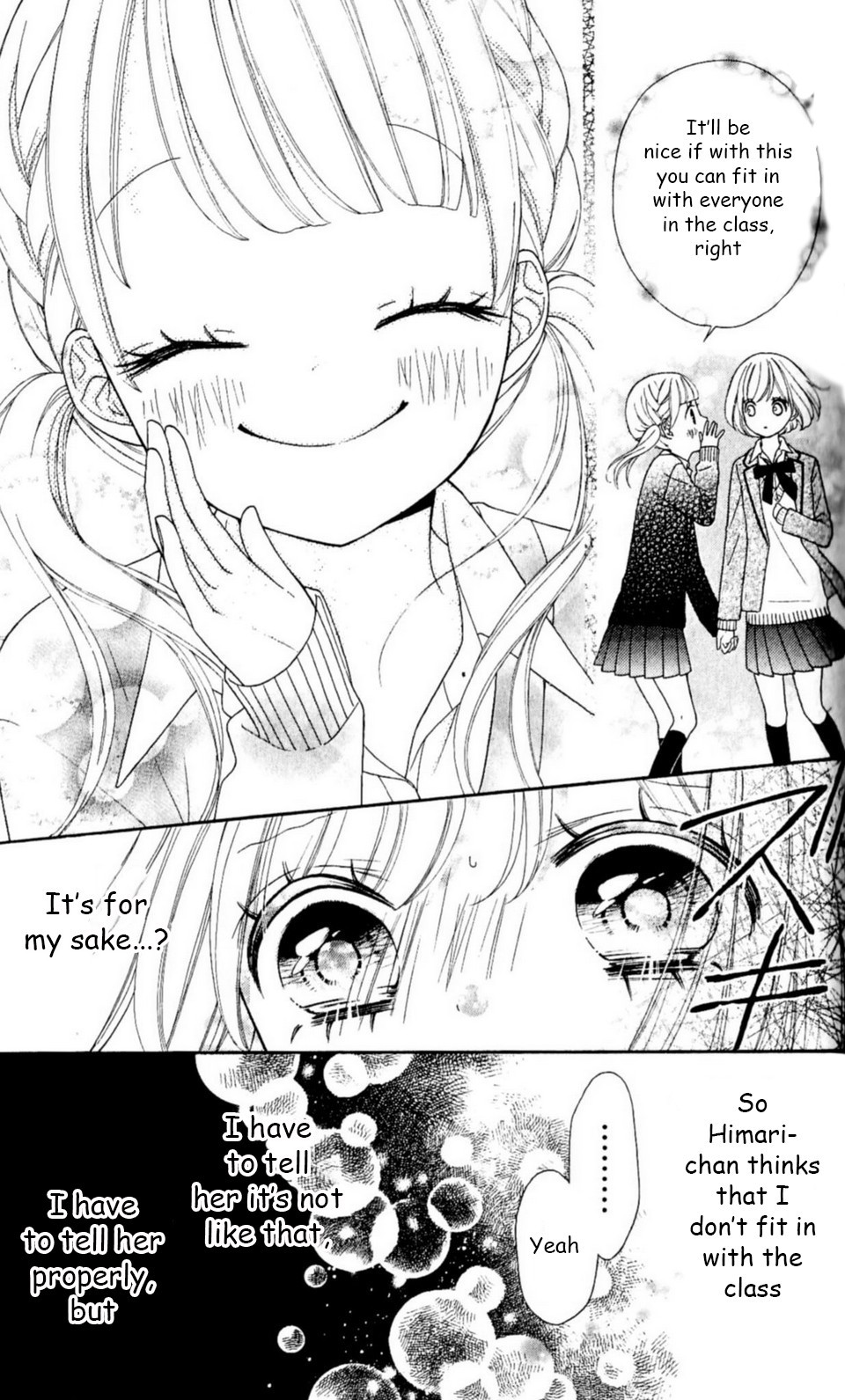 Nanairo Kakumei Chapter 10 page 22 - Chapter 10: Revolution: 10
