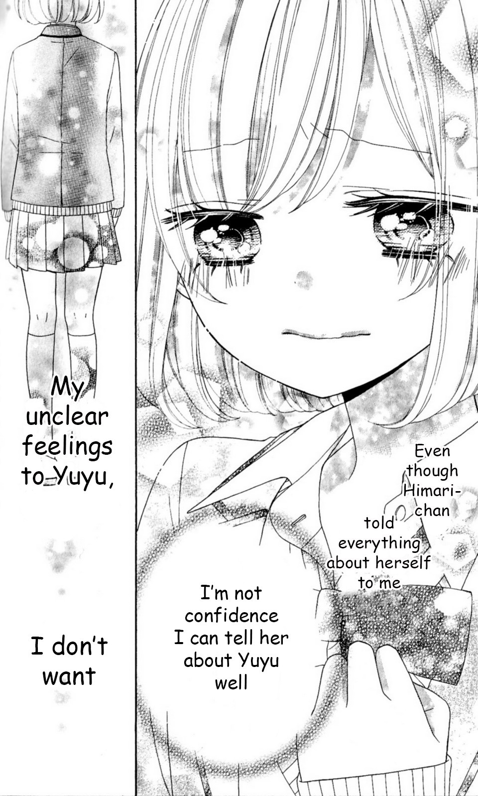 Nanairo Kakumei Chapter 10 page 23 - Chapter 10: Revolution: 10