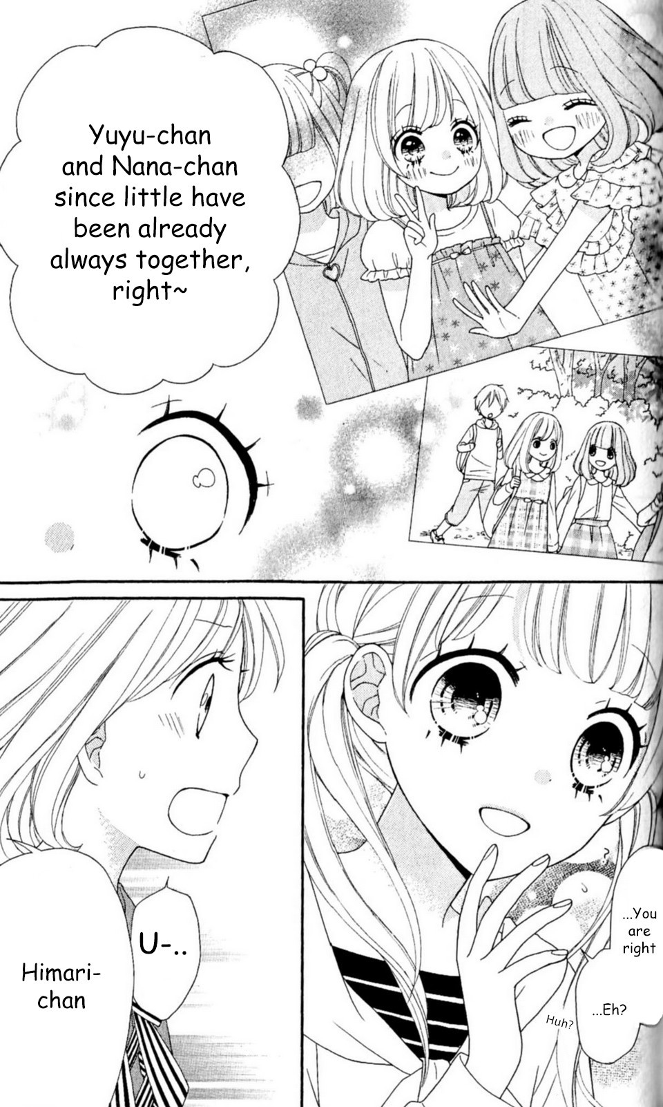 Nanairo Kakumei Chapter 10 page 28 - Chapter 10: Revolution: 10