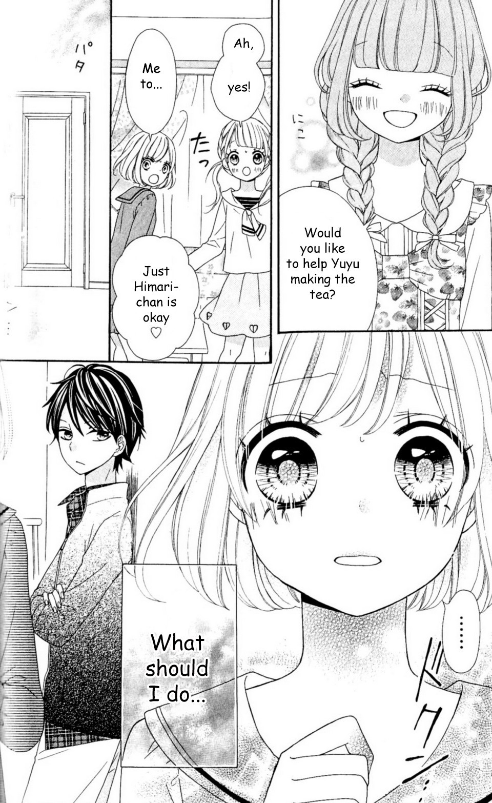 Nanairo Kakumei Chapter 10 page 29 - Chapter 10: Revolution: 10