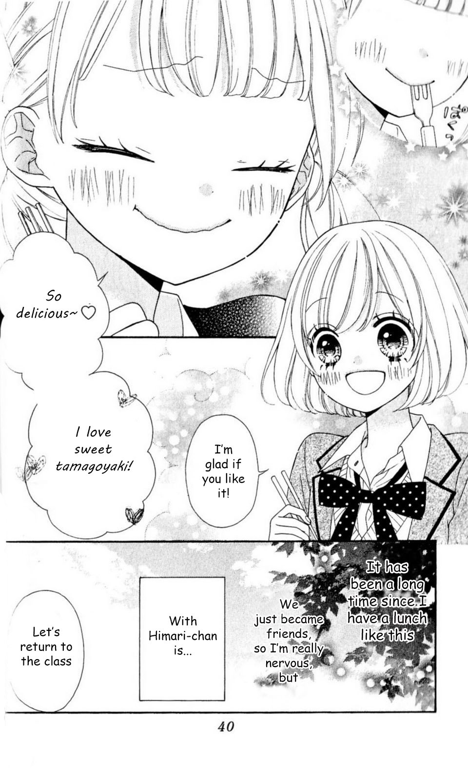 Nanairo Kakumei Chapter 10 page 3 - Chapter 10: Revolution: 10