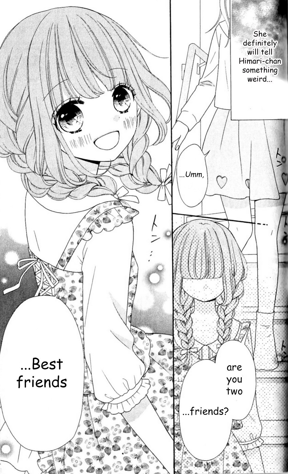 Nanairo Kakumei Chapter 10 page 30 - Chapter 10: Revolution: 10