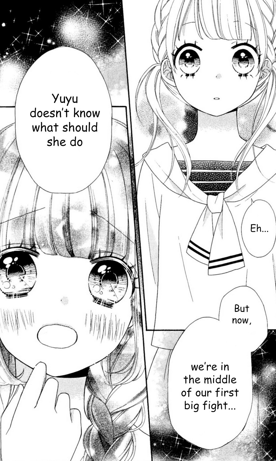 Nanairo Kakumei Chapter 10 page 31 - Chapter 10: Revolution: 10