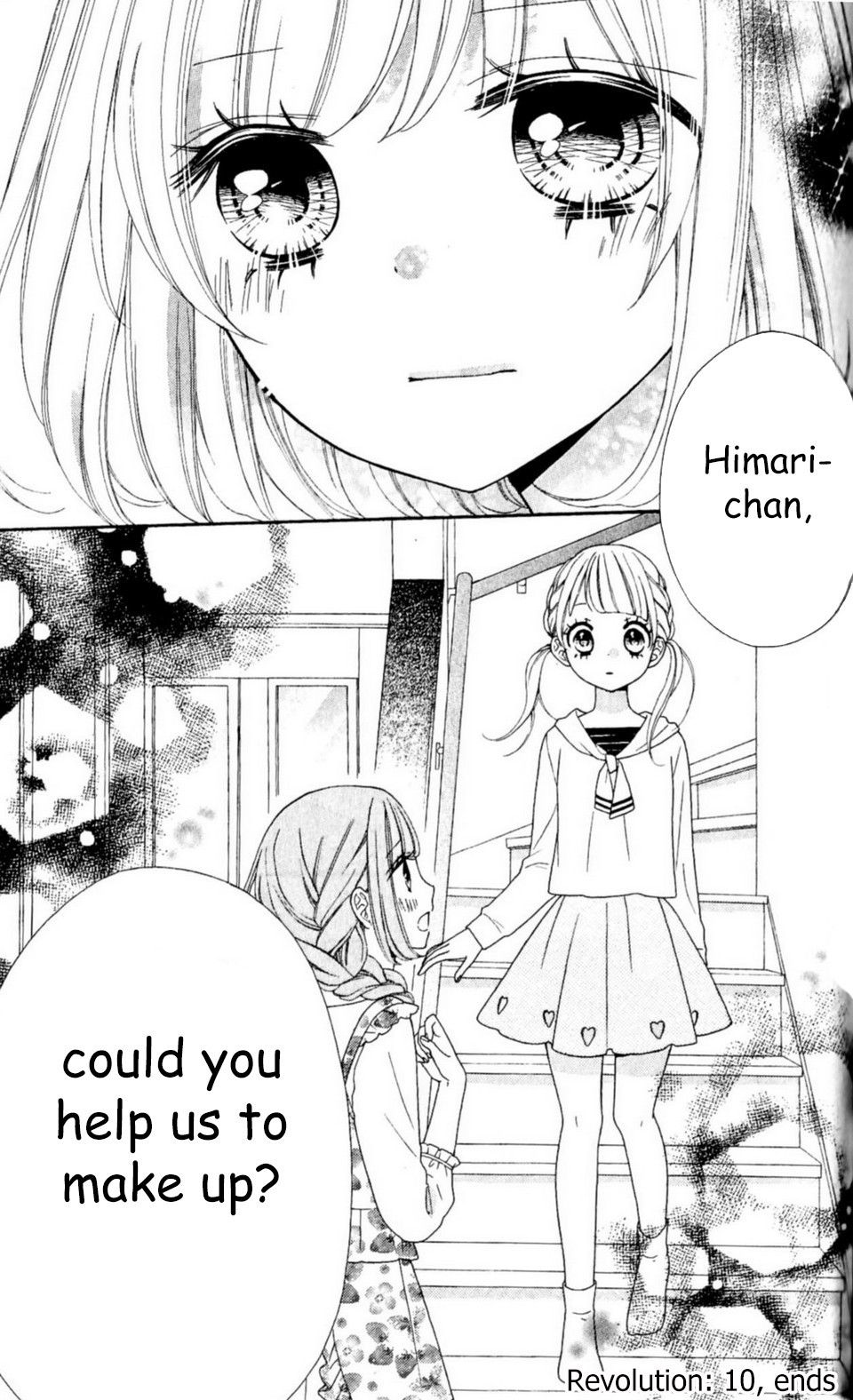 Nanairo Kakumei Chapter 10 page 32 - Chapter 10: Revolution: 10