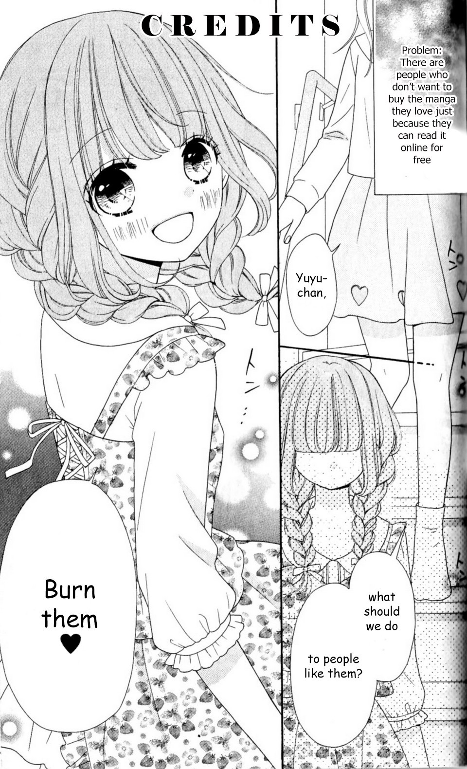 Nanairo Kakumei Chapter 10 page 33 - Chapter 10: Revolution: 10