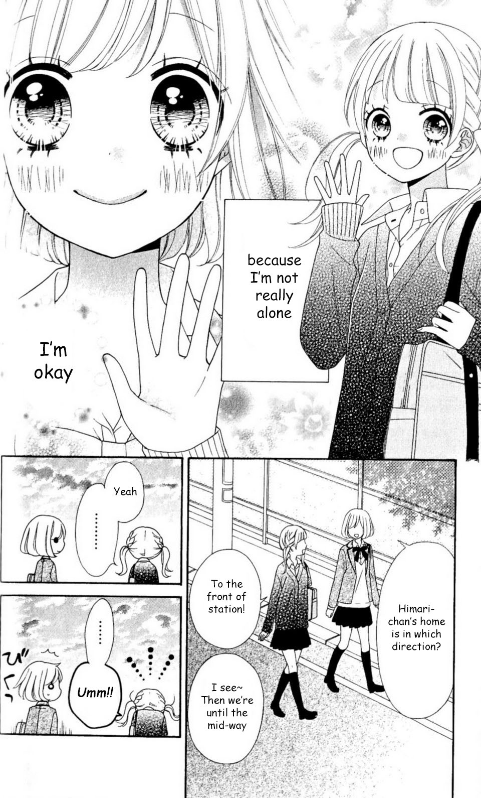 Nanairo Kakumei Chapter 10 page 7 - Chapter 10: Revolution: 10