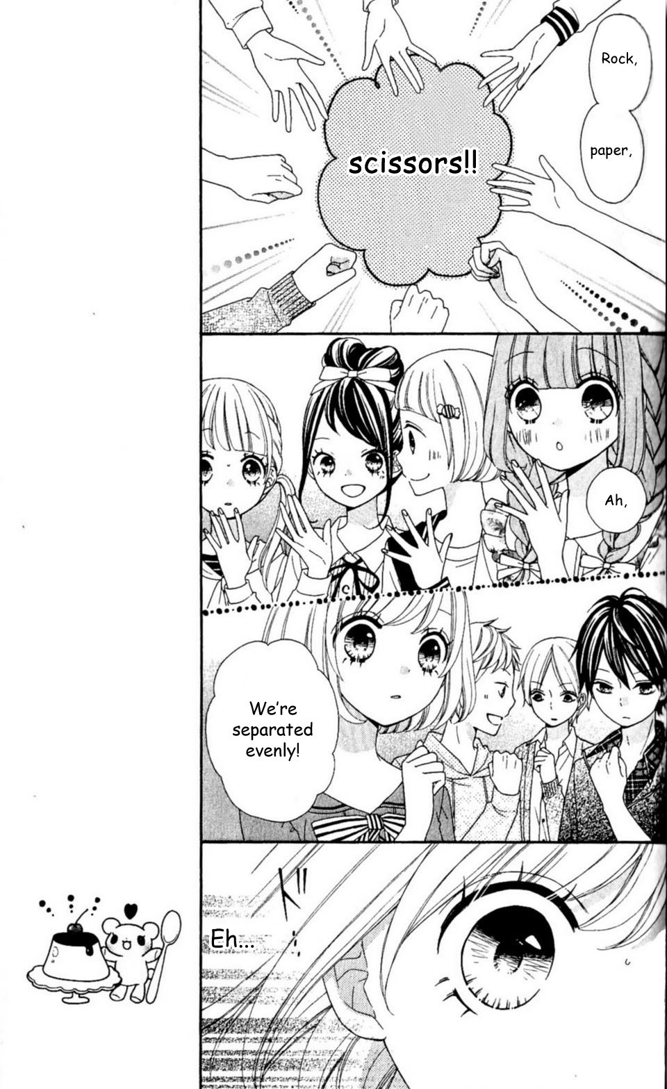 Nanairo Kakumei Chapter 11 page 11 - Chapter 11: Revolution: 11