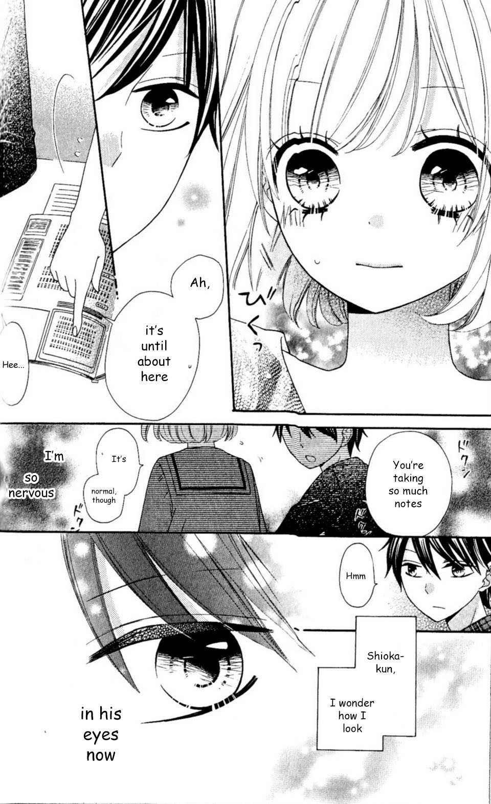 Nanairo Kakumei Chapter 11 page 16 - Chapter 11: Revolution: 11