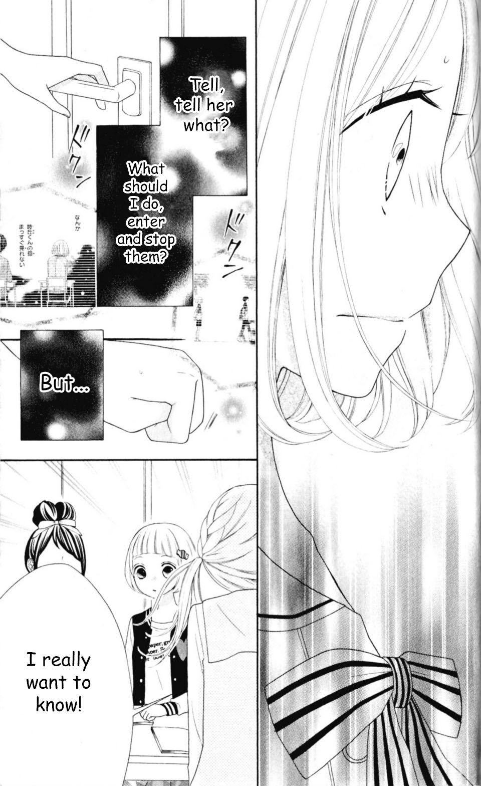 Nanairo Kakumei Chapter 11 page 19 - Chapter 11: Revolution: 11