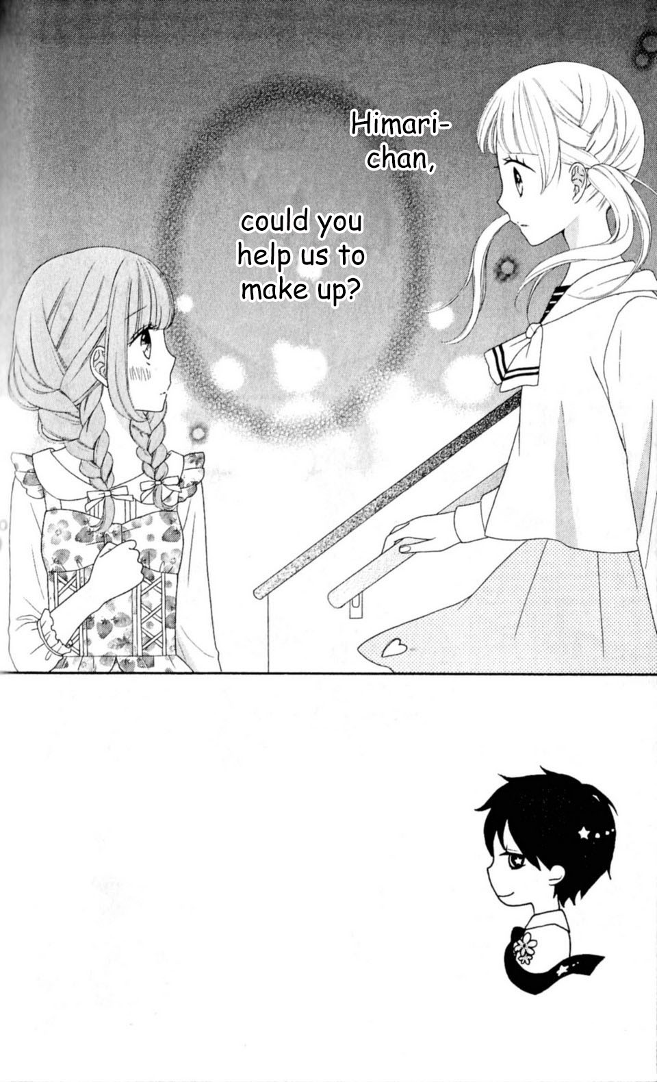 Nanairo Kakumei Chapter 11 page 2 - Chapter 11: Revolution: 11