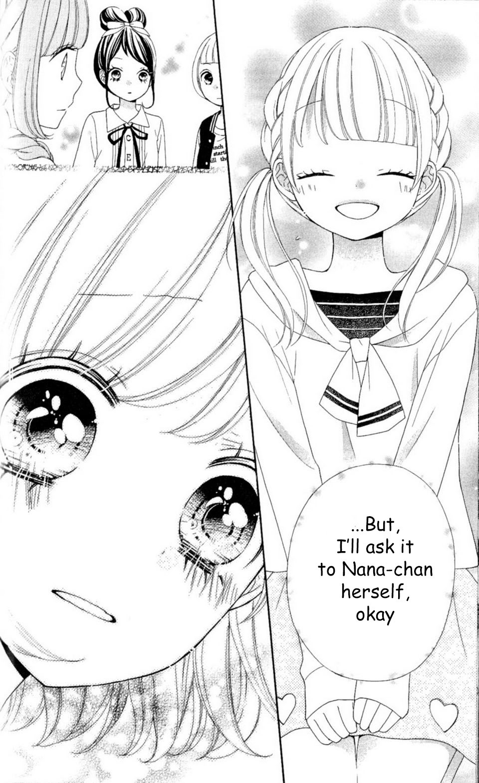 Nanairo Kakumei Chapter 11 page 20 - Chapter 11: Revolution: 11