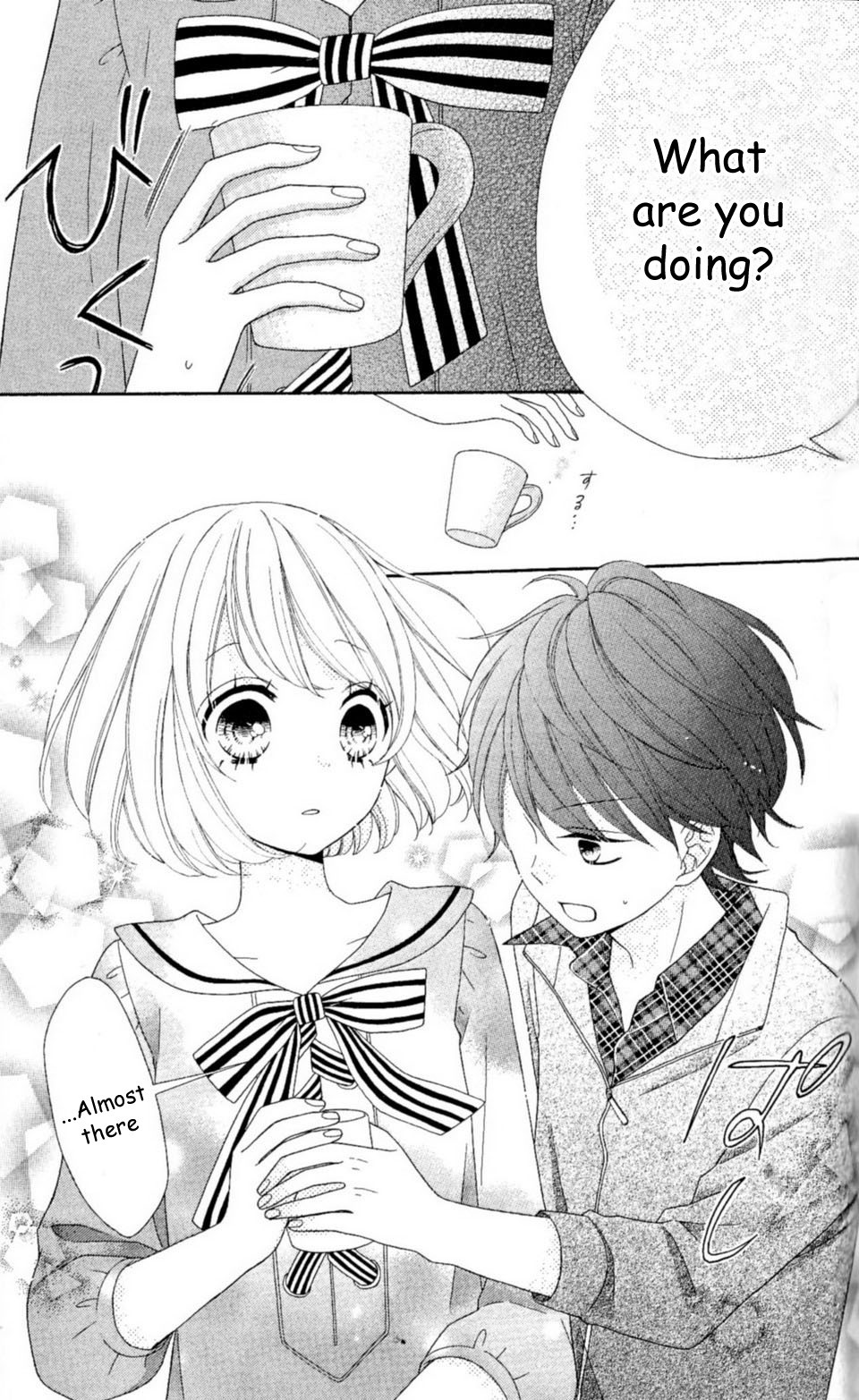 Nanairo Kakumei Chapter 11 page 21 - Chapter 11: Revolution: 11