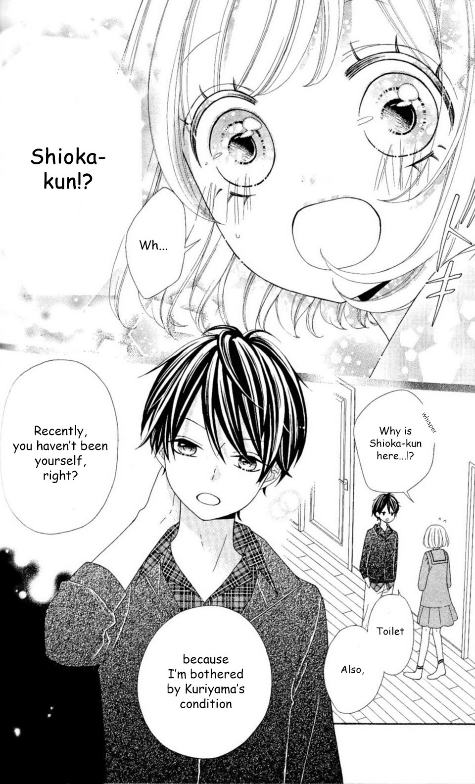 Nanairo Kakumei Chapter 11 page 22 - Chapter 11: Revolution: 11