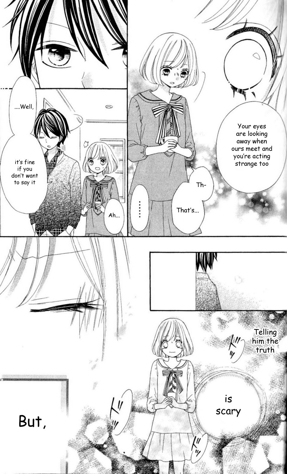Nanairo Kakumei Chapter 11 page 23 - Chapter 11: Revolution: 11