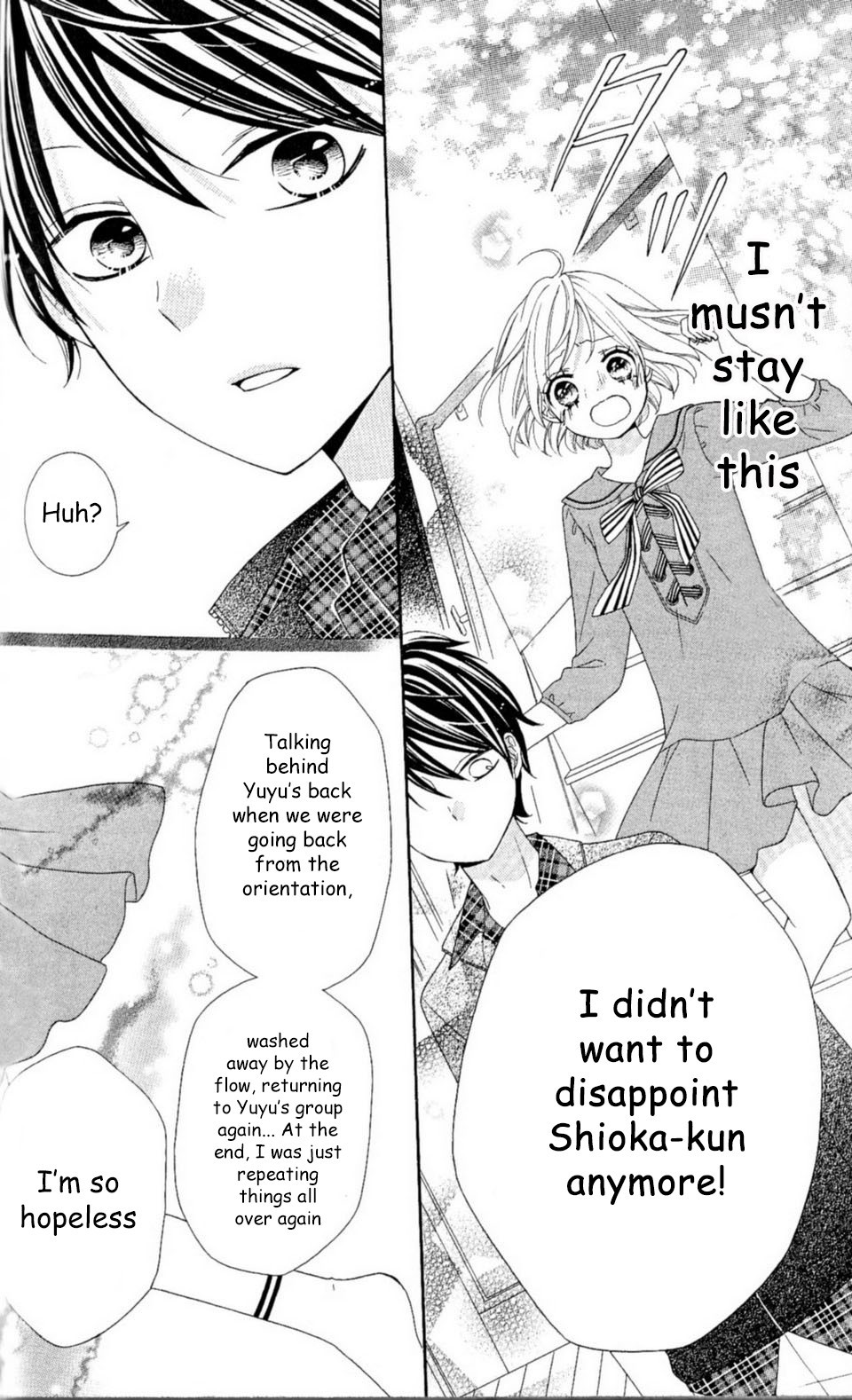 Nanairo Kakumei Chapter 11 page 24 - Chapter 11: Revolution: 11