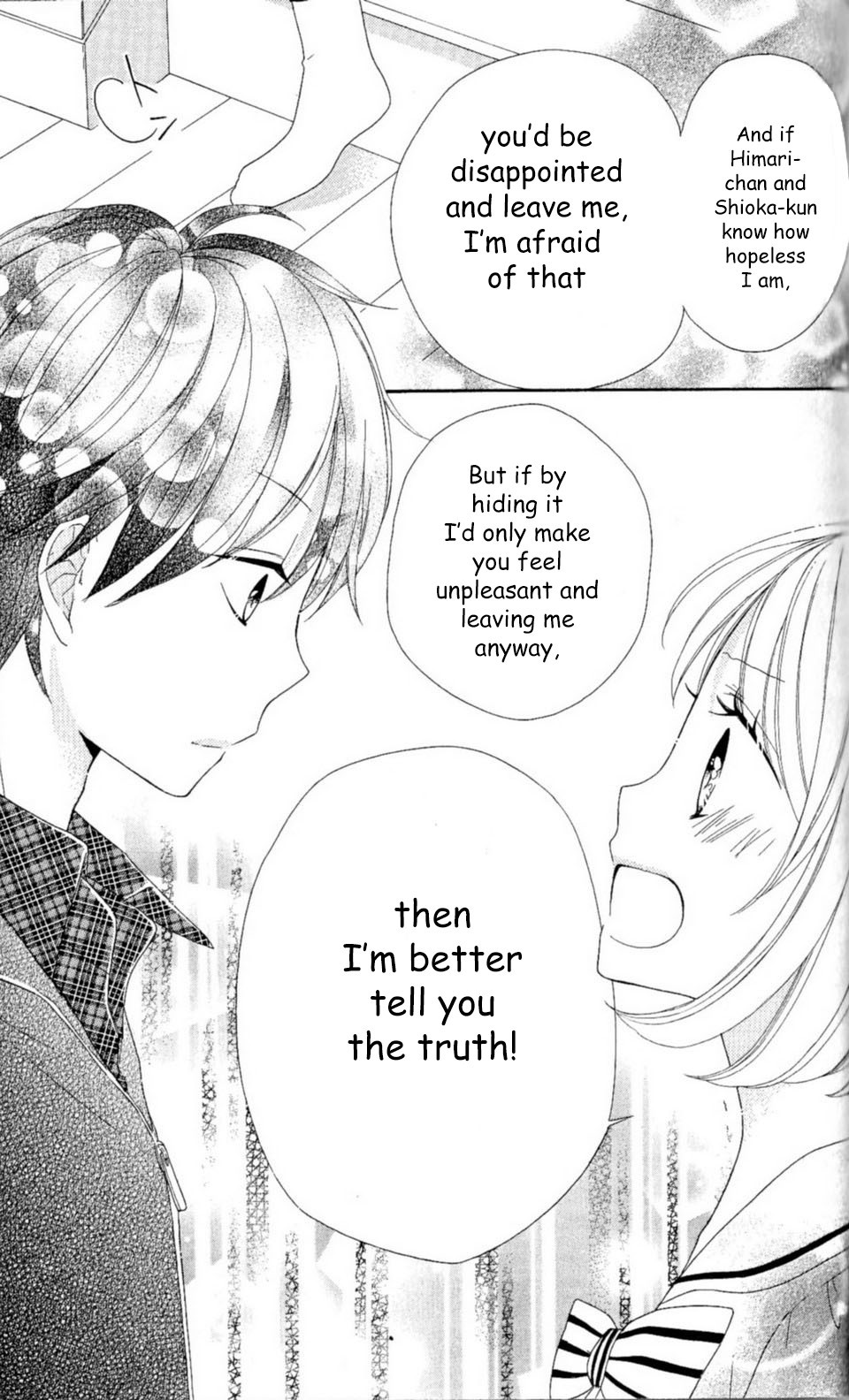 Nanairo Kakumei Chapter 11 page 25 - Chapter 11: Revolution: 11