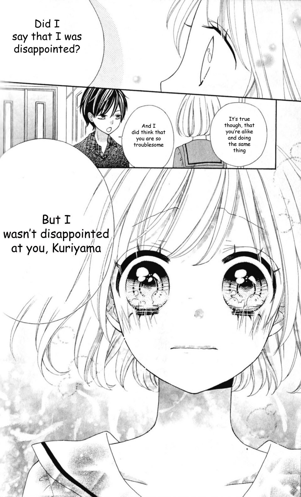Nanairo Kakumei Chapter 11 page 26 - Chapter 11: Revolution: 11