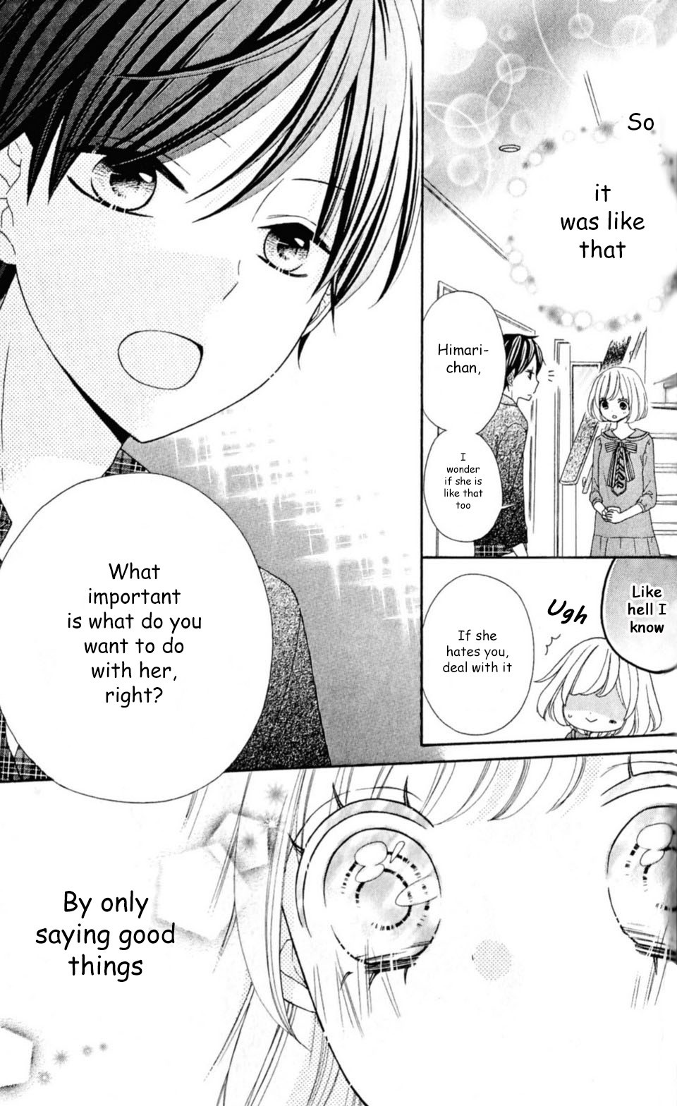 Nanairo Kakumei Chapter 11 page 27 - Chapter 11: Revolution: 11