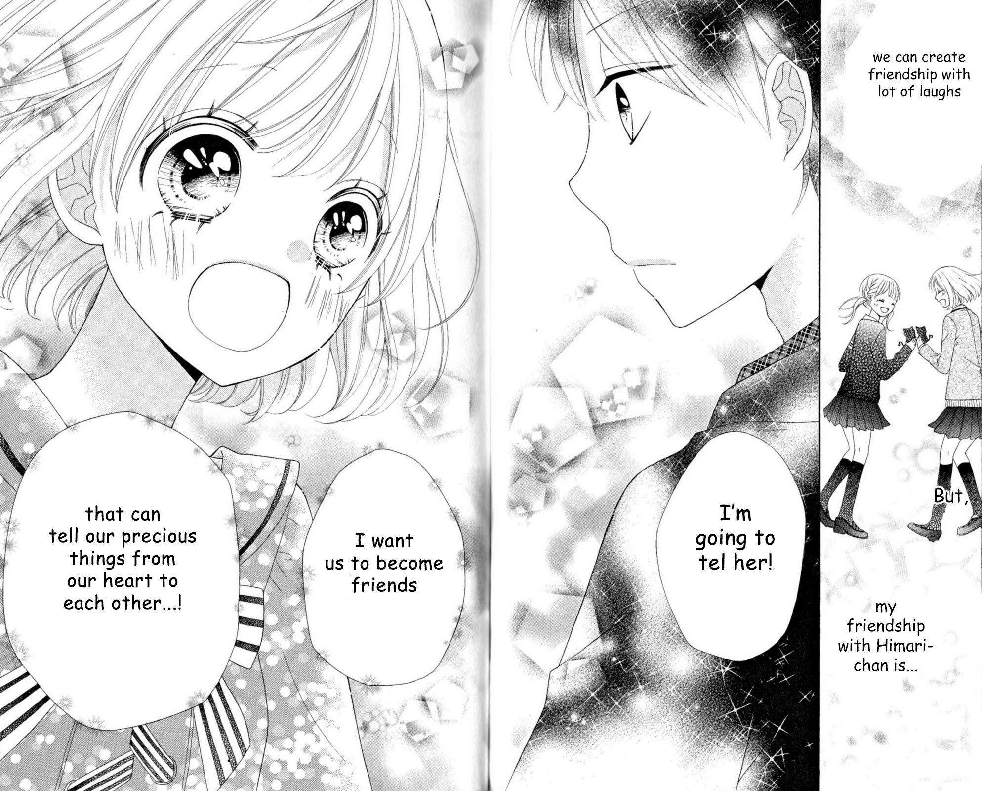 Nanairo Kakumei Chapter 11 page 28 - Chapter 11: Revolution: 11