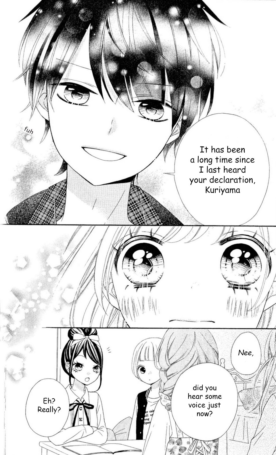 Nanairo Kakumei Chapter 11 page 29 - Chapter 11: Revolution: 11