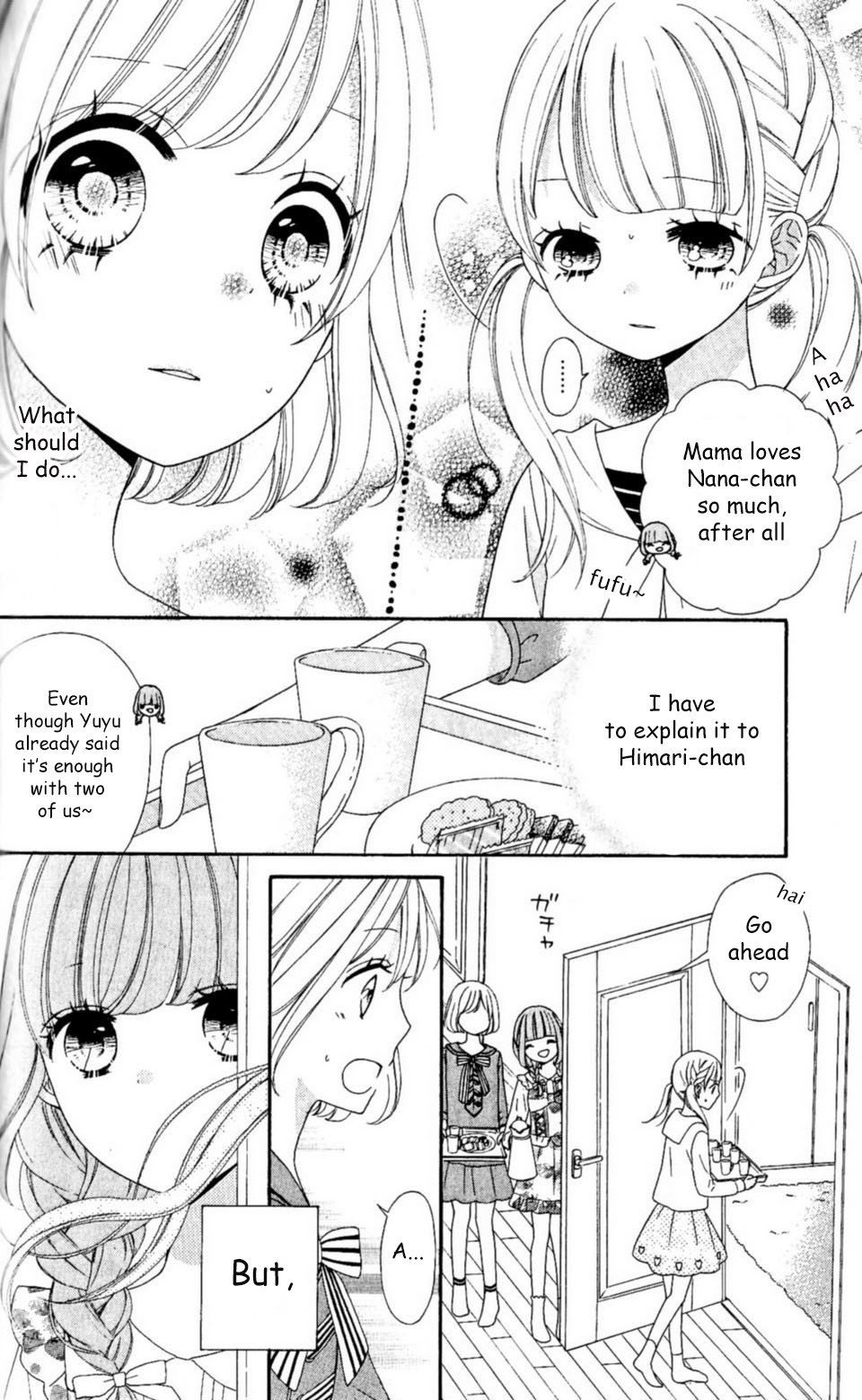 Nanairo Kakumei Chapter 11 page 6 - Chapter 11: Revolution: 11
