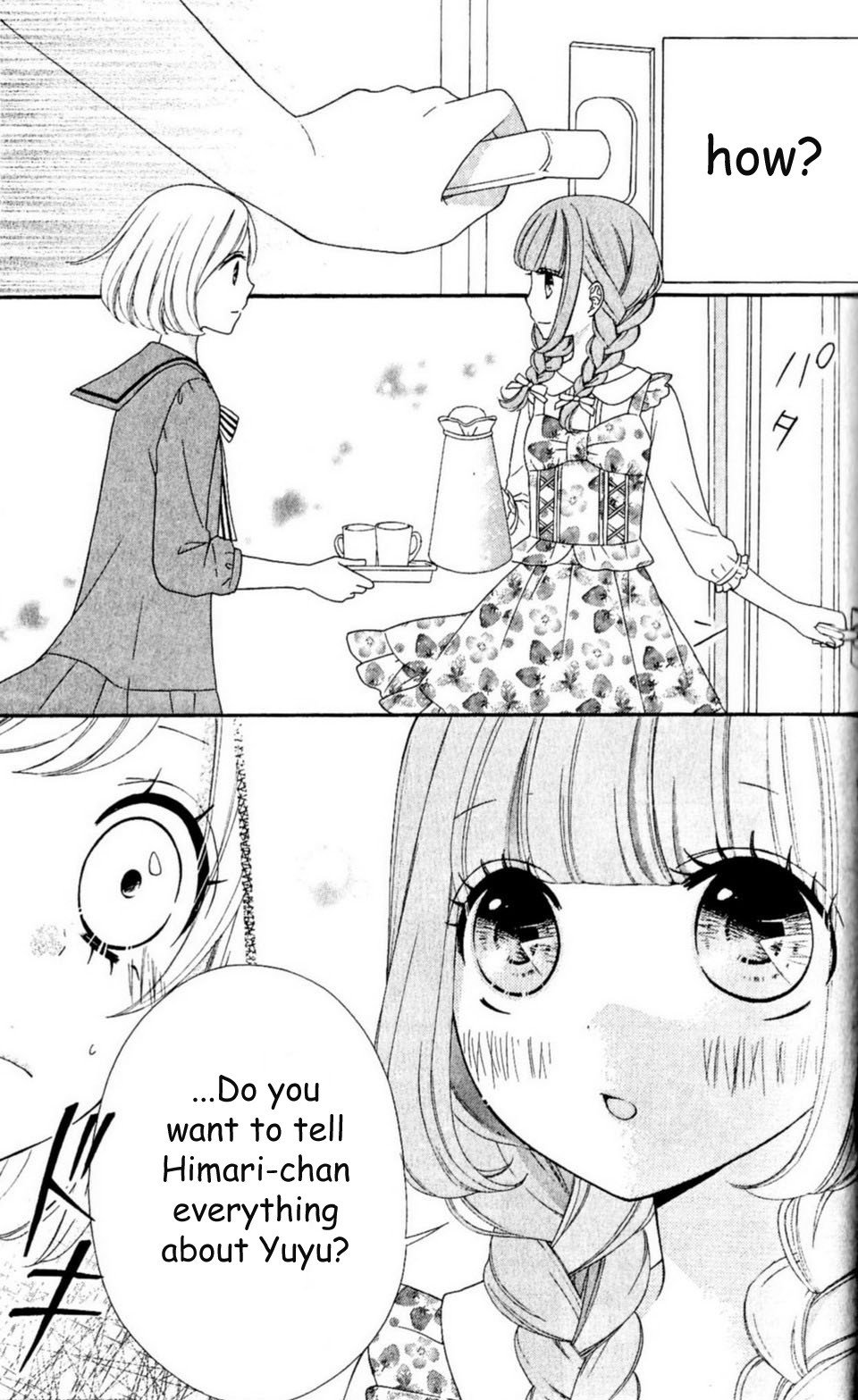 Nanairo Kakumei Chapter 11 page 7 - Chapter 11: Revolution: 11