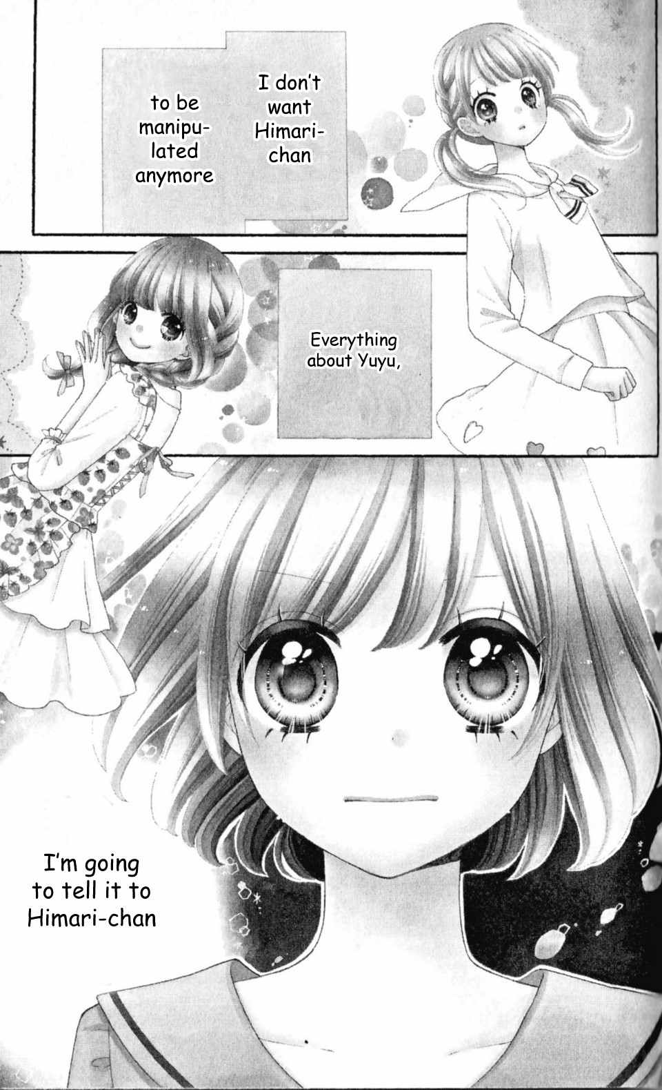 Nanairo Kakumei Chapter 12 page 1 - Chapter 12: Revolution: 12