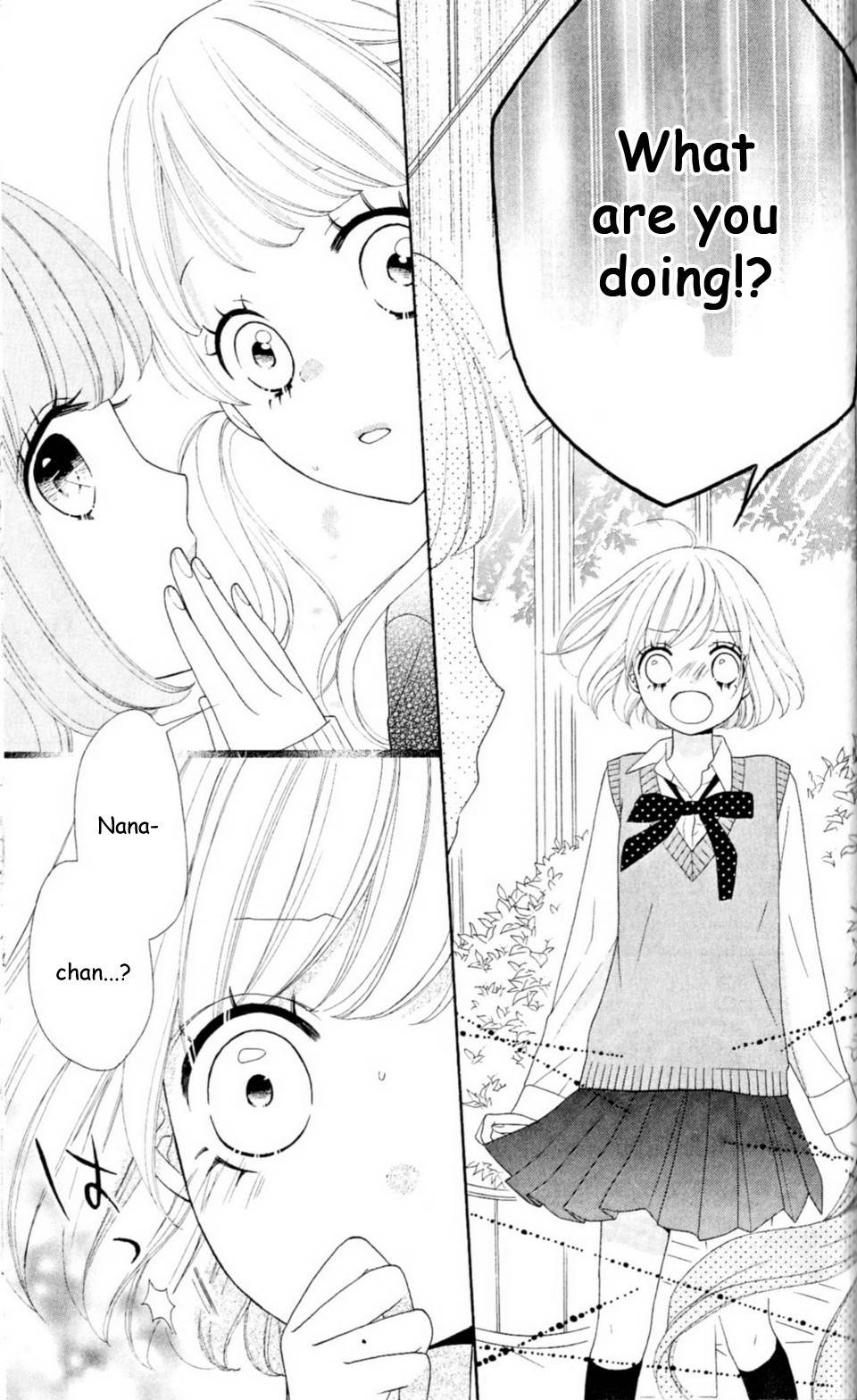 Nanairo Kakumei Chapter 12 page 12 - Chapter 12: Revolution: 12