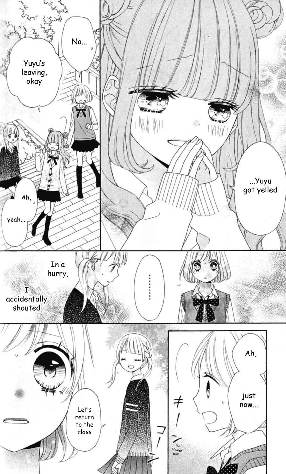 Nanairo Kakumei Chapter 12 page 13 - Chapter 12: Revolution: 12