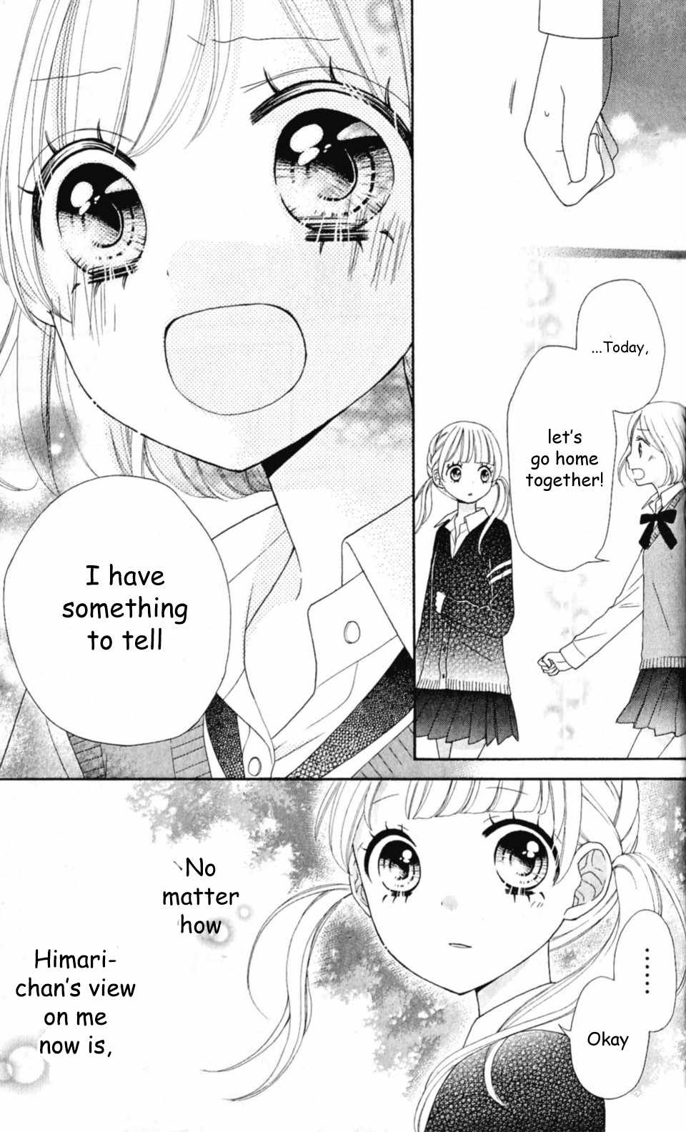Nanairo Kakumei Chapter 12 page 14 - Chapter 12: Revolution: 12