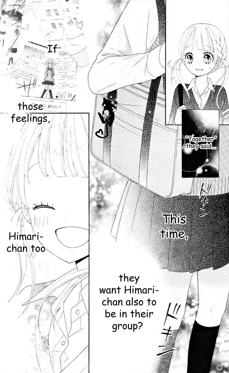 Nanairo Kakumei Chapter 12 page 17 - Chapter 12: Revolution: 12