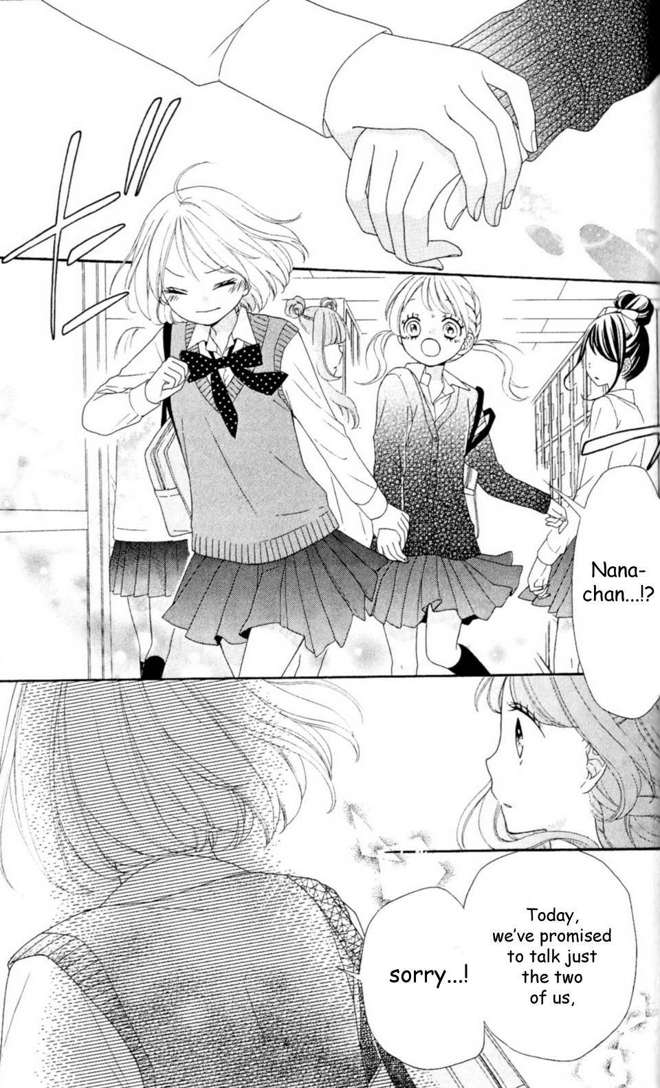 Nanairo Kakumei Chapter 12 page 18 - Chapter 12: Revolution: 12