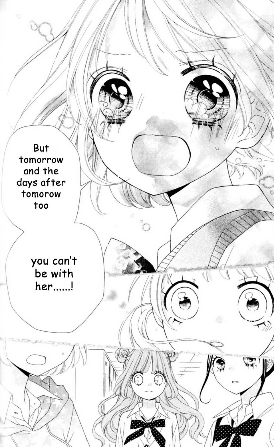 Nanairo Kakumei Chapter 12 page 19 - Chapter 12: Revolution: 12