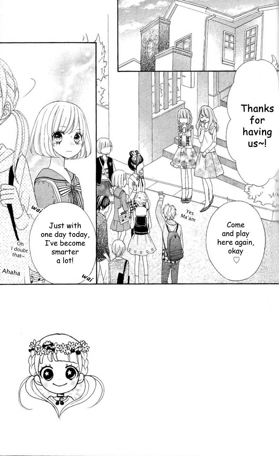 Nanairo Kakumei Chapter 12 page 2 - Chapter 12: Revolution: 12