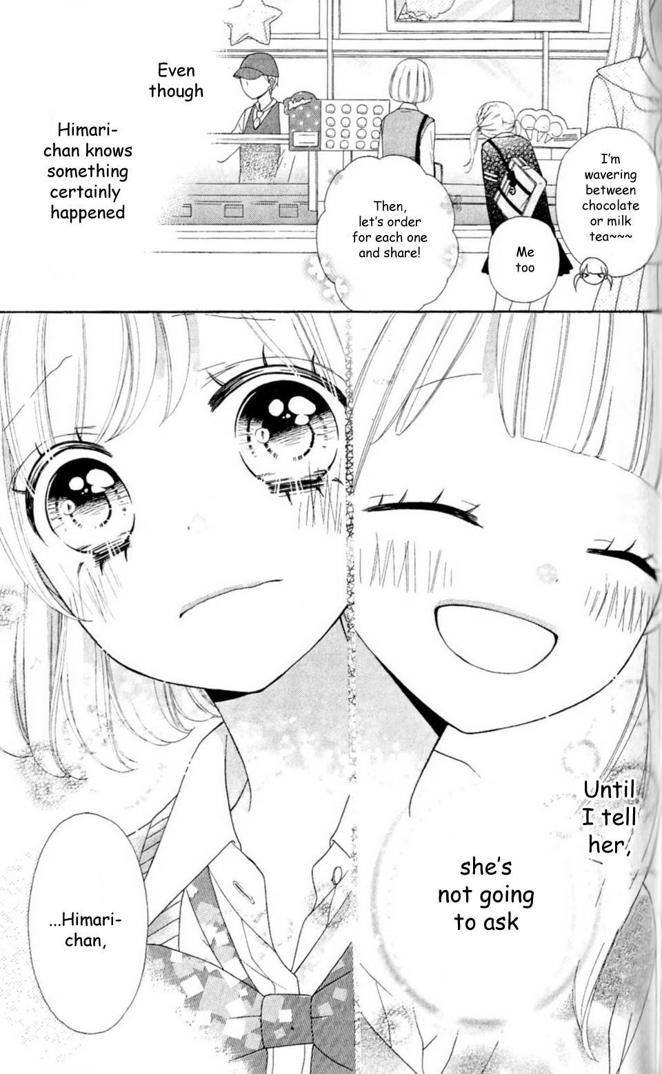 Nanairo Kakumei Chapter 12 page 22 - Chapter 12: Revolution: 12