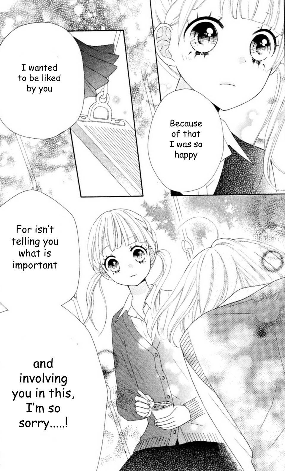 Nanairo Kakumei Chapter 12 page 24 - Chapter 12: Revolution: 12