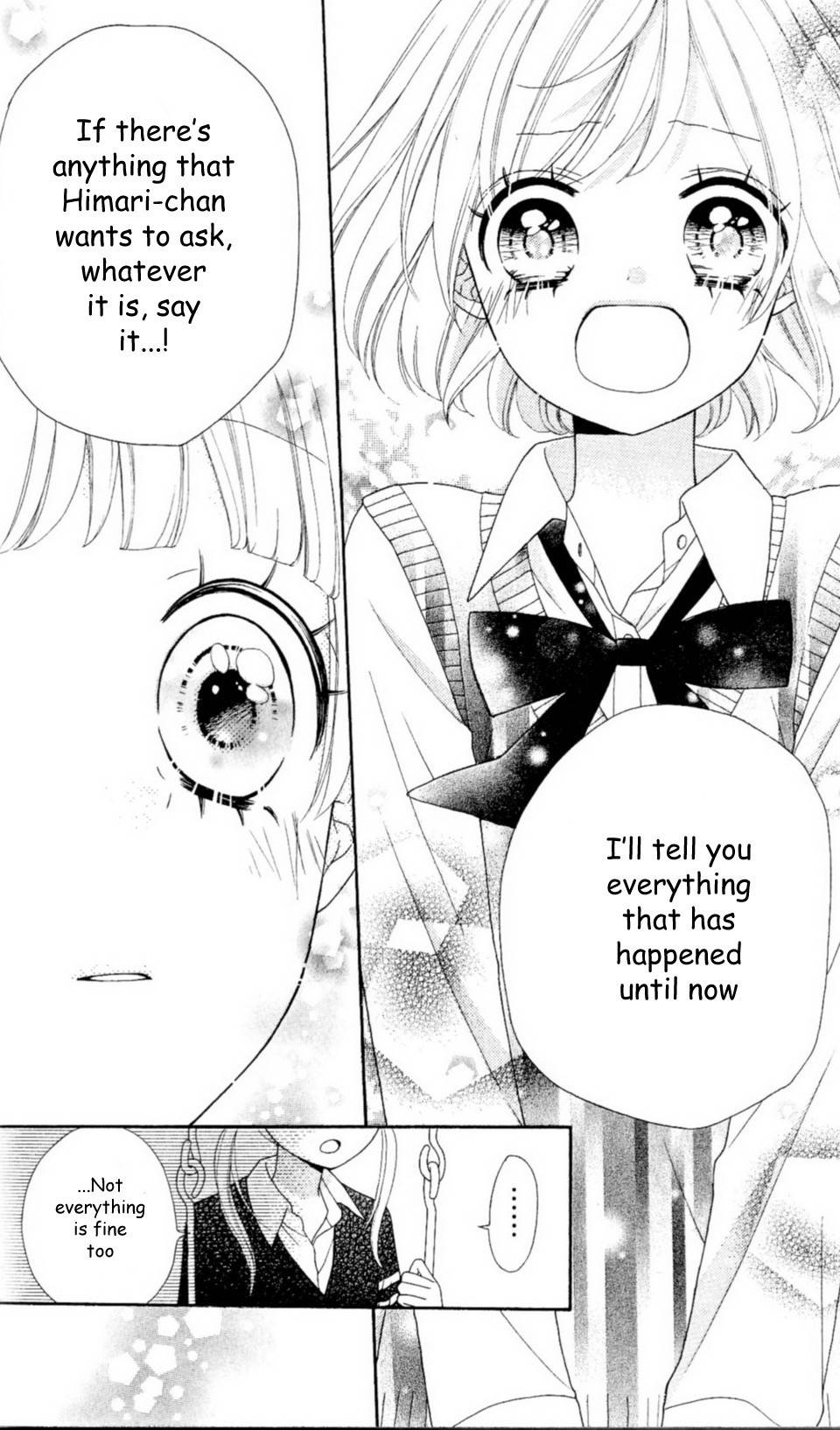 Nanairo Kakumei Chapter 12 page 25 - Chapter 12: Revolution: 12